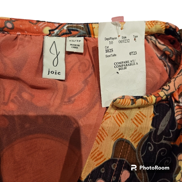 Joie Ladies Blouse - Picture 7 of 9